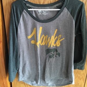 Hawkeyes tee
